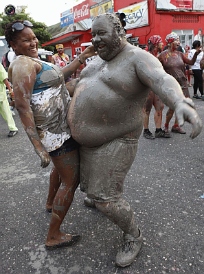 Trinidads mudder dj�vle