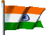 Indiens flag